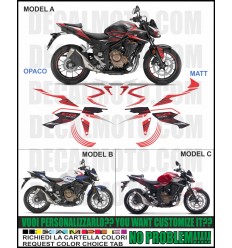 CB 500 F STRIPES 2019 -